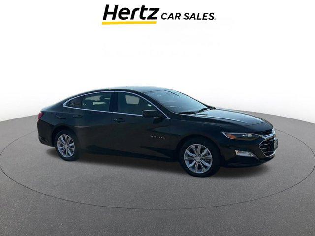 used 2024 Chevrolet Malibu car, priced at $17,449