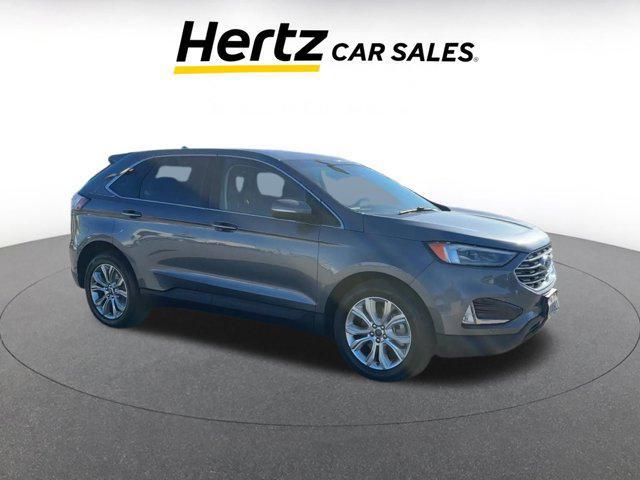 used 2022 Ford Edge car, priced at $16,718