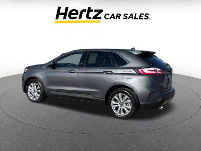 used 2022 Ford Edge car, priced at $16,718