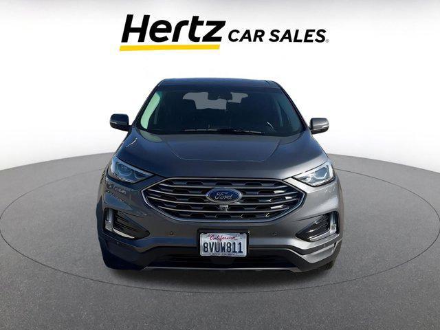 used 2022 Ford Edge car, priced at $16,718