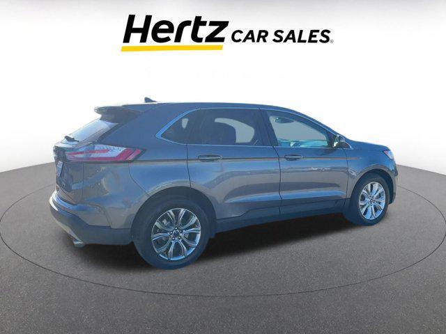 used 2022 Ford Edge car, priced at $16,718