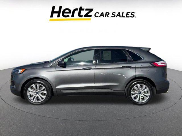 used 2022 Ford Edge car, priced at $16,718