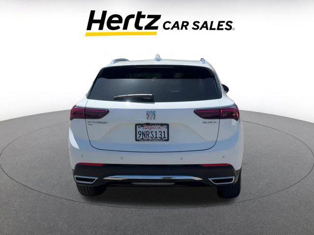 used 2024 Buick Envision car, priced at $24,467