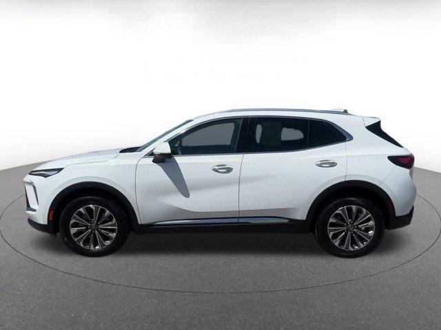 used 2024 Buick Envision car, priced at $25,494