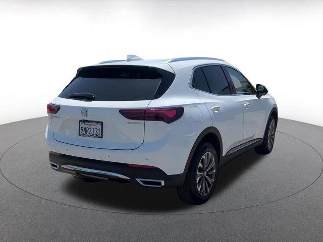 used 2024 Buick Envision car, priced at $25,494