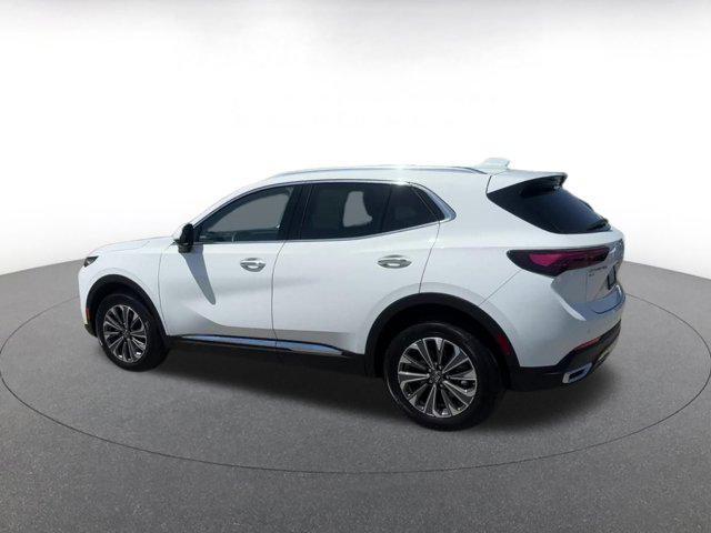 used 2024 Buick Envision car, priced at $25,494