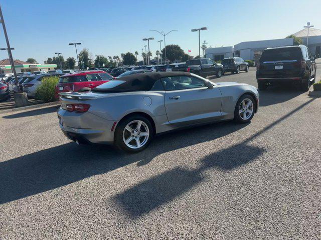 used 2023 Chevrolet Camaro car, priced at $24,080