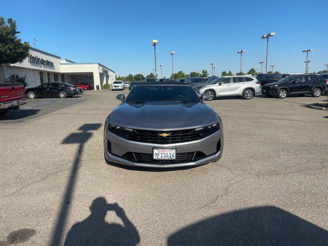 used 2023 Chevrolet Camaro car, priced at $24,080