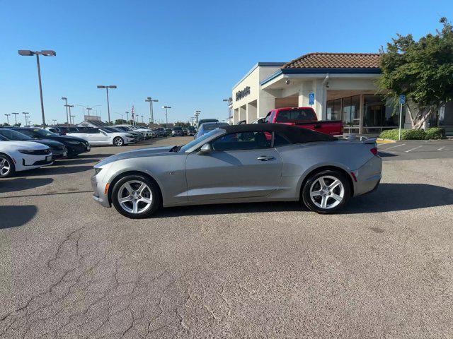 used 2023 Chevrolet Camaro car, priced at $24,080