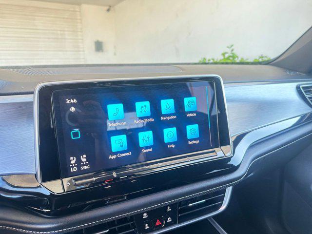 used 2024 Volkswagen Atlas Cross Sport car, priced at $30,360