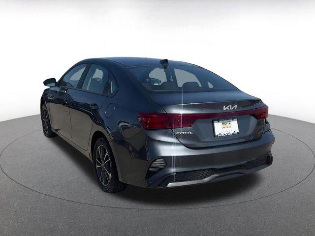 used 2024 Kia Forte car, priced at $18,355