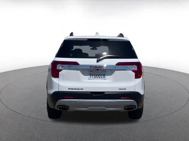 used 2023 GMC Acadia car, priced at $24,618