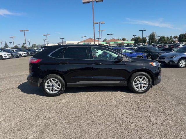 used 2022 Ford Edge car, priced at $18,701