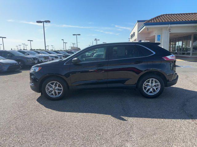 used 2022 Ford Edge car, priced at $18,701