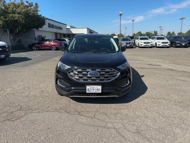 used 2022 Ford Edge car, priced at $18,701