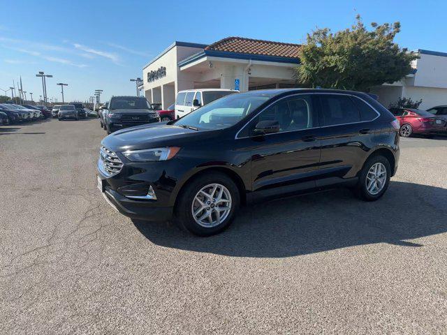 used 2022 Ford Edge car, priced at $16,439