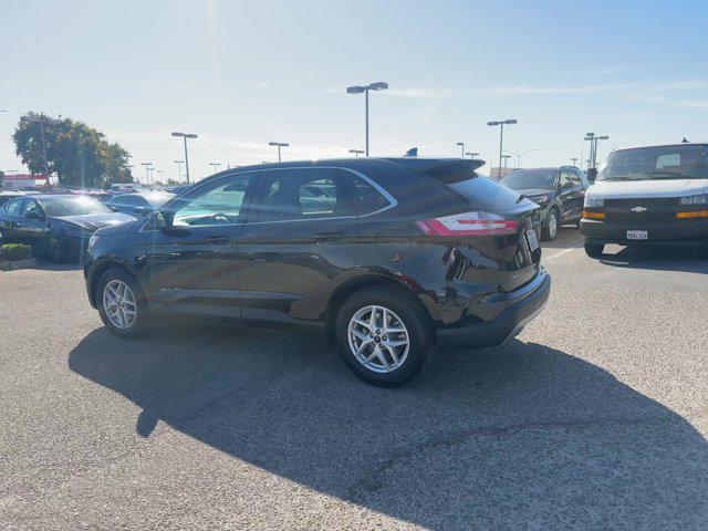 used 2022 Ford Edge car, priced at $18,701