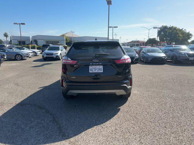 used 2022 Ford Edge car, priced at $18,701