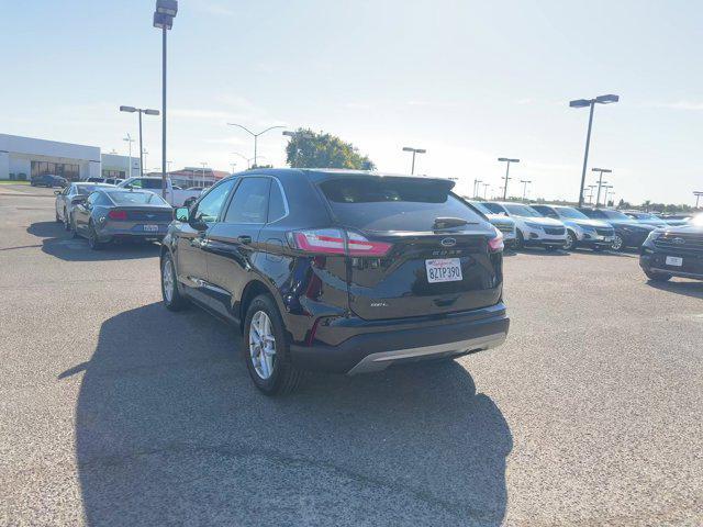 used 2022 Ford Edge car, priced at $16,439