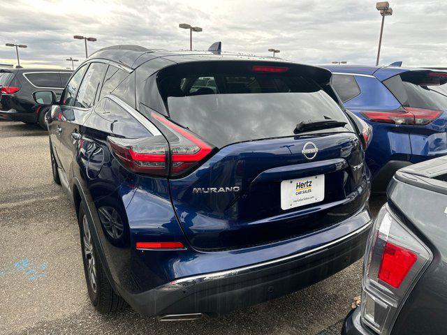 used 2023 Nissan Murano car, priced at $20,284