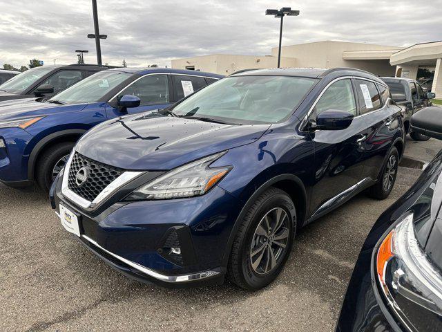 used 2023 Nissan Murano car, priced at $20,284