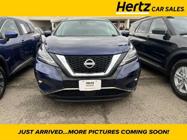 used 2023 Nissan Murano car, priced at $20,284