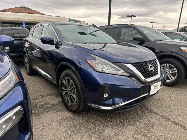 used 2023 Nissan Murano car, priced at $20,284