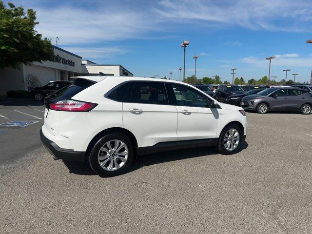used 2021 Ford Edge car, priced at $21,650