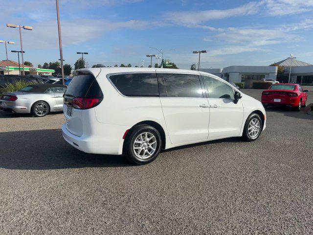 used 2022 Chrysler Voyager car, priced at $19,163