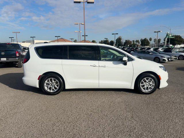 used 2022 Chrysler Voyager car, priced at $19,163