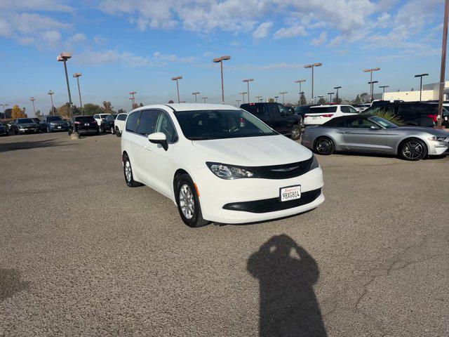 used 2022 Chrysler Voyager car, priced at $19,163