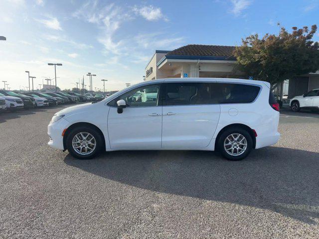 used 2022 Chrysler Voyager car, priced at $19,163