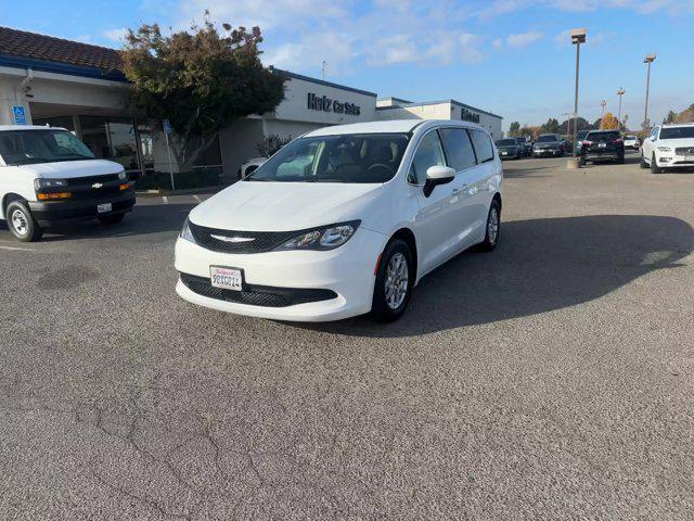 used 2022 Chrysler Voyager car, priced at $19,163