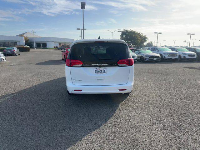 used 2022 Chrysler Voyager car, priced at $19,163