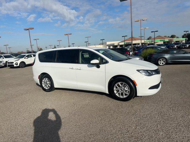 used 2022 Chrysler Voyager car, priced at $19,163