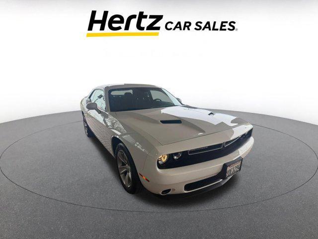 used 2022 Dodge Challenger car, priced at $20,515