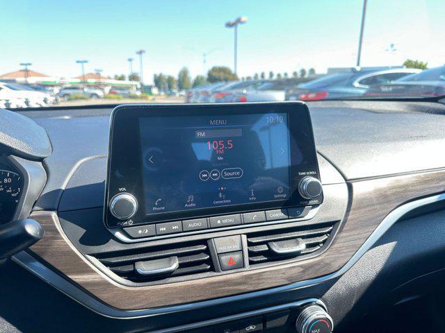 used 2024 Nissan Altima car, priced at $21,531