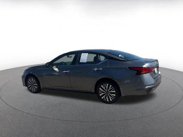 used 2024 Nissan Altima car, priced at $21,531