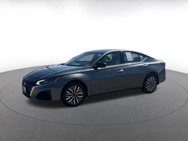 used 2024 Nissan Altima car, priced at $21,531