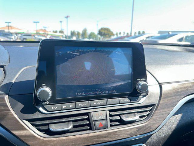 used 2024 Nissan Altima car, priced at $21,531