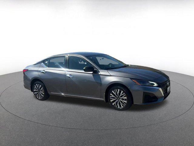 used 2024 Nissan Altima car, priced at $21,531