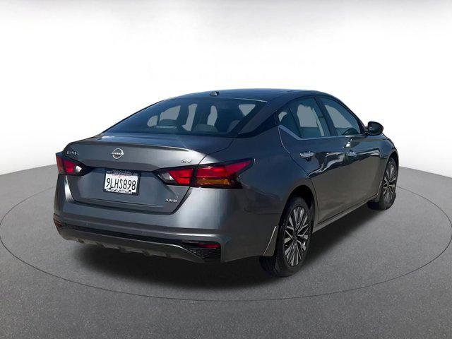 used 2024 Nissan Altima car, priced at $21,531