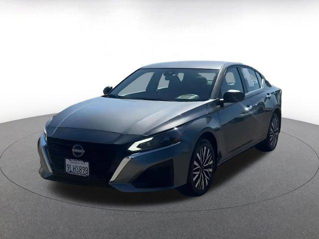 used 2024 Nissan Altima car, priced at $21,531