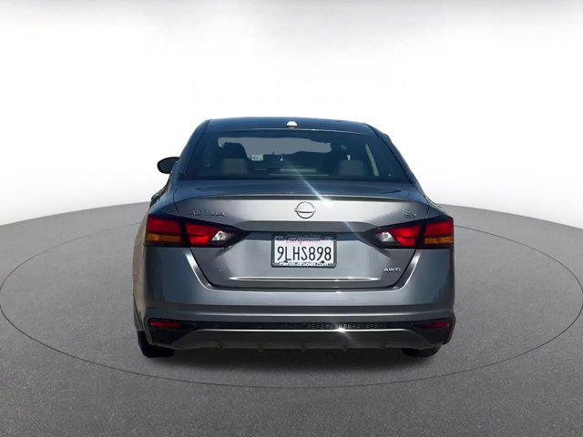 used 2024 Nissan Altima car, priced at $21,531
