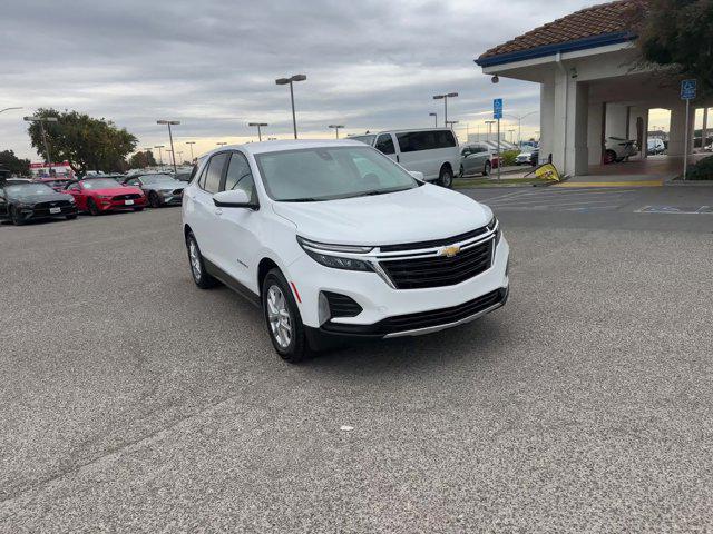 used 2023 Chevrolet Equinox car, priced at $19,152