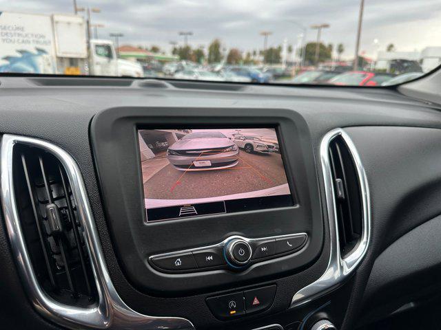 used 2023 Chevrolet Equinox car, priced at $19,152