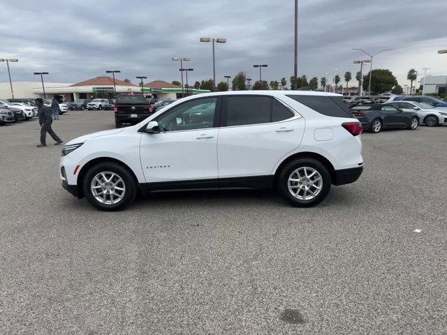 used 2023 Chevrolet Equinox car, priced at $19,152