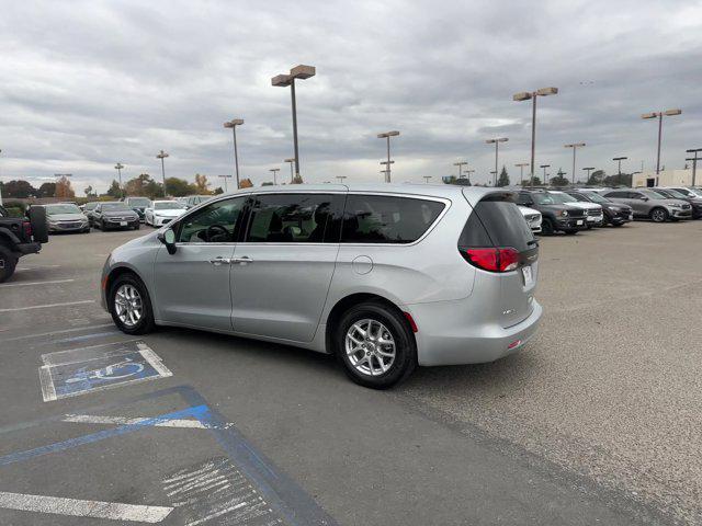 used 2023 Chrysler Voyager car, priced at $18,571