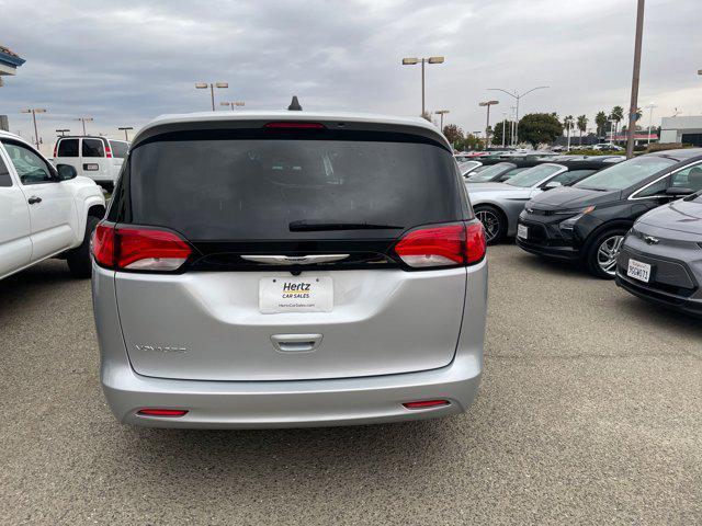 used 2023 Chrysler Voyager car, priced at $18,571