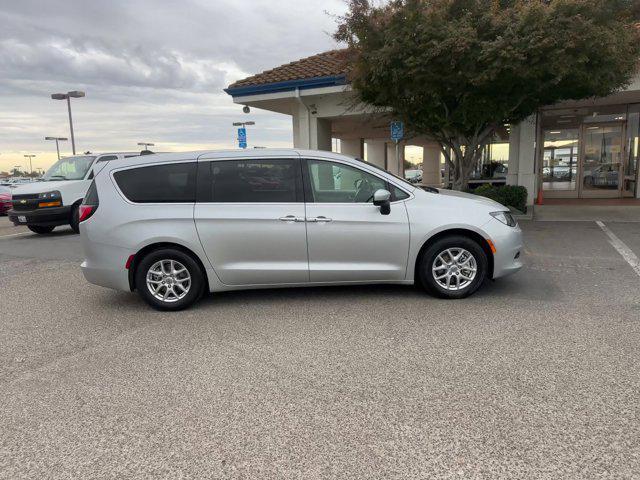 used 2023 Chrysler Voyager car, priced at $18,571